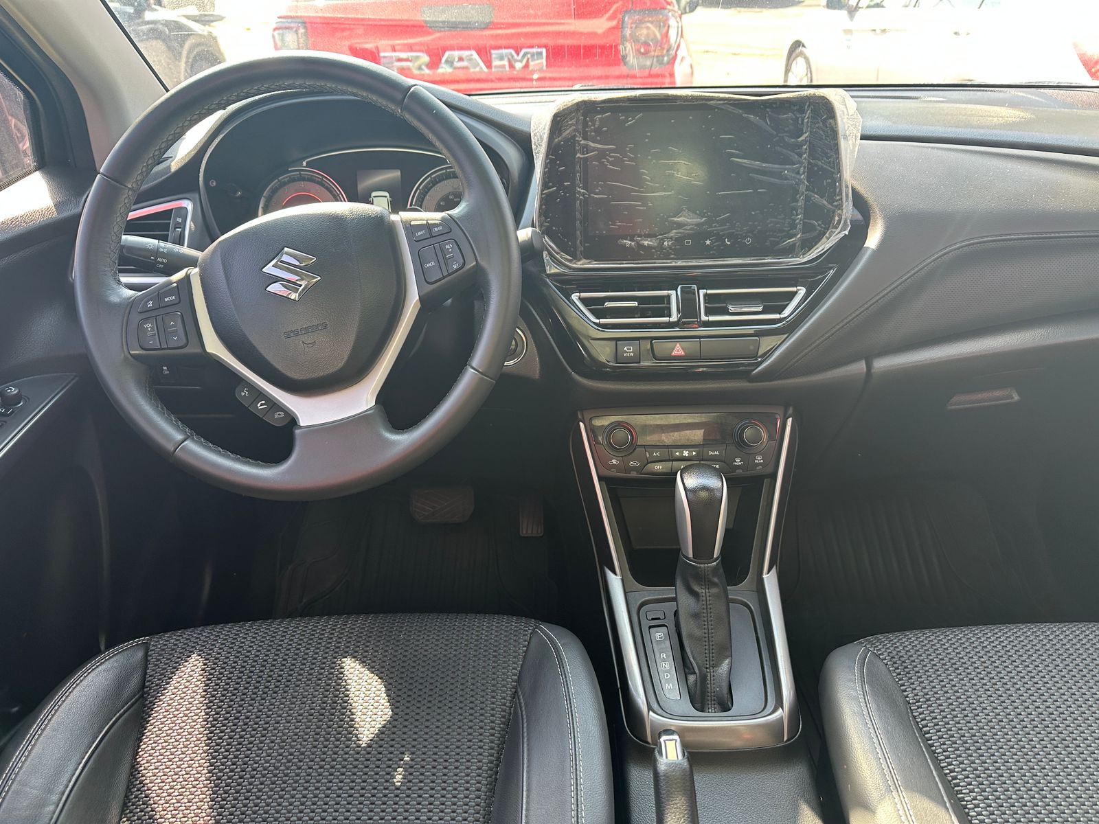 2023 Suzuki S-Cross BOOSTERJET TA