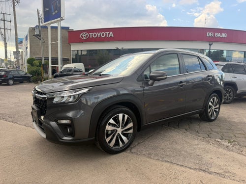 2024 SUZUKI S-Cross BOOSTERJET GLX, 1.4L, 138 HP, 4 CIL, A/T, 5 PUERTAS