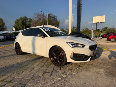 2024 Cupra León 300 CP, 2.0T, 4L,5 PUERTAS, AUT
