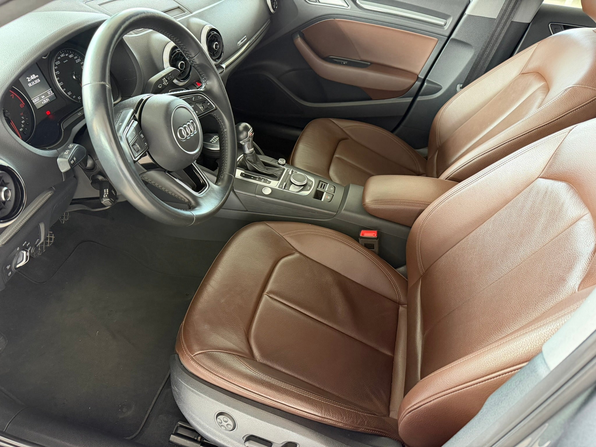 2020 Audi A3 SELECT, L4, 1.4T, 150 CP, 4 PUERTAS, AUT