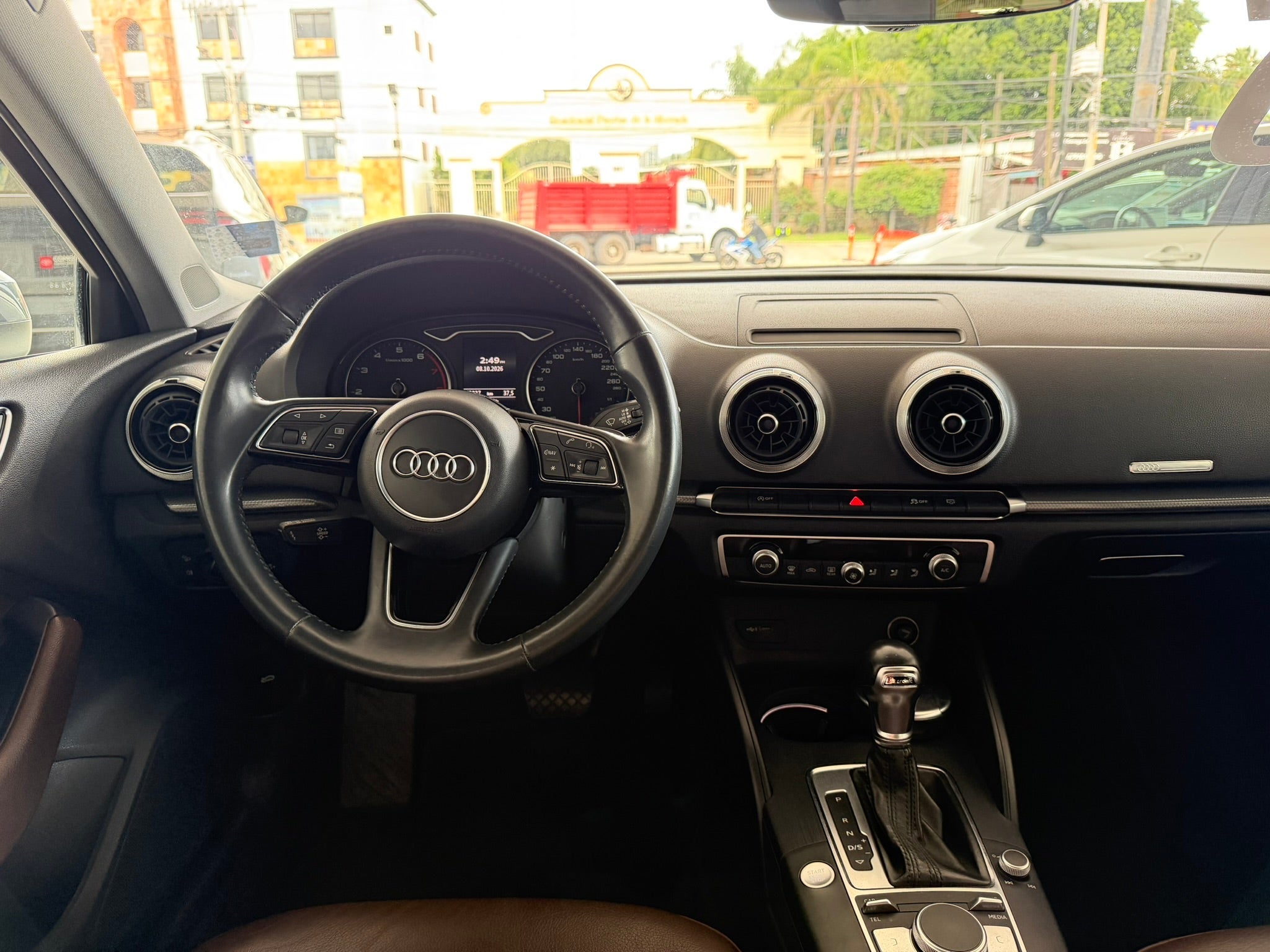 2020 Audi A3 SELECT, L4, 1.4T, 150 CP, 4 PUERTAS, AUT