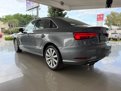 2020 Audi A3 SELECT, L4, 1.4T, 150 CP, 4 PUERTAS, AUT
