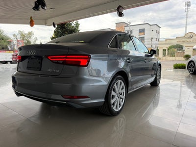 2020 Audi A3 SELECT, L4, 1.4T, 150 CP, 4 PUERTAS, AUT
