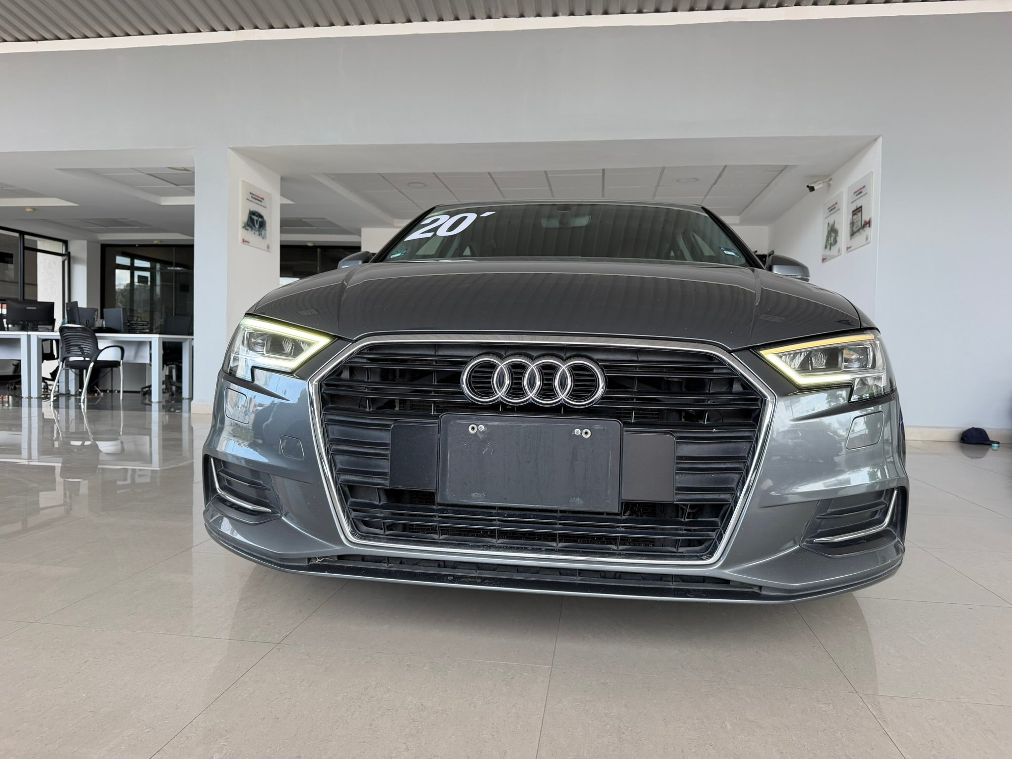 2020 Audi A3 SELECT, L4, 1.4T, 150 CP, 4 PUERTAS, AUT