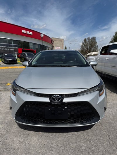 2022 Toyota Corolla LE, L4, 1.8L, 140 CP, 4 PUERTAS, AUT