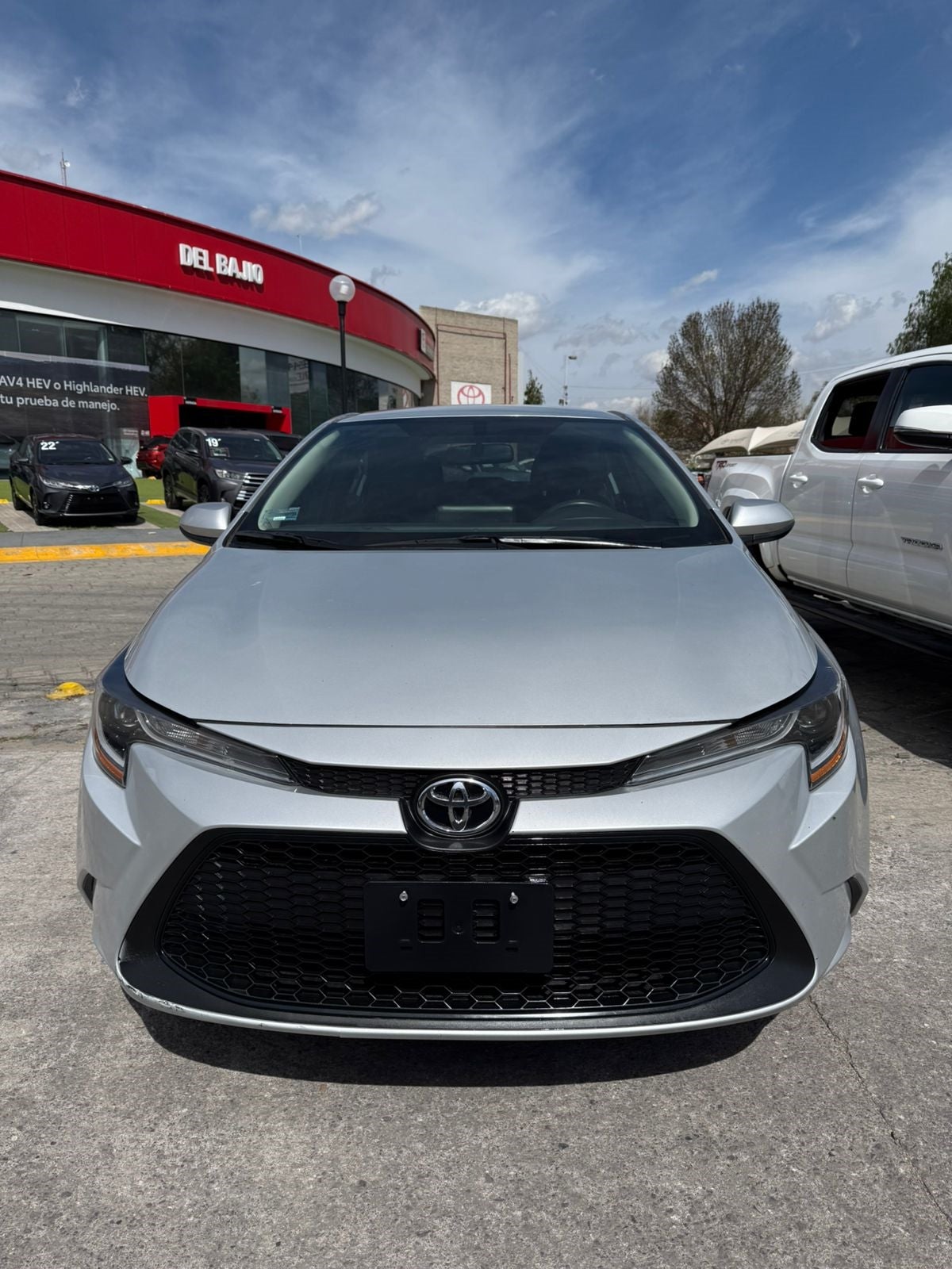 2022 Toyota Corolla LE, L4, 1.8L, 140 CP, 4 PUERTAS, AUT
