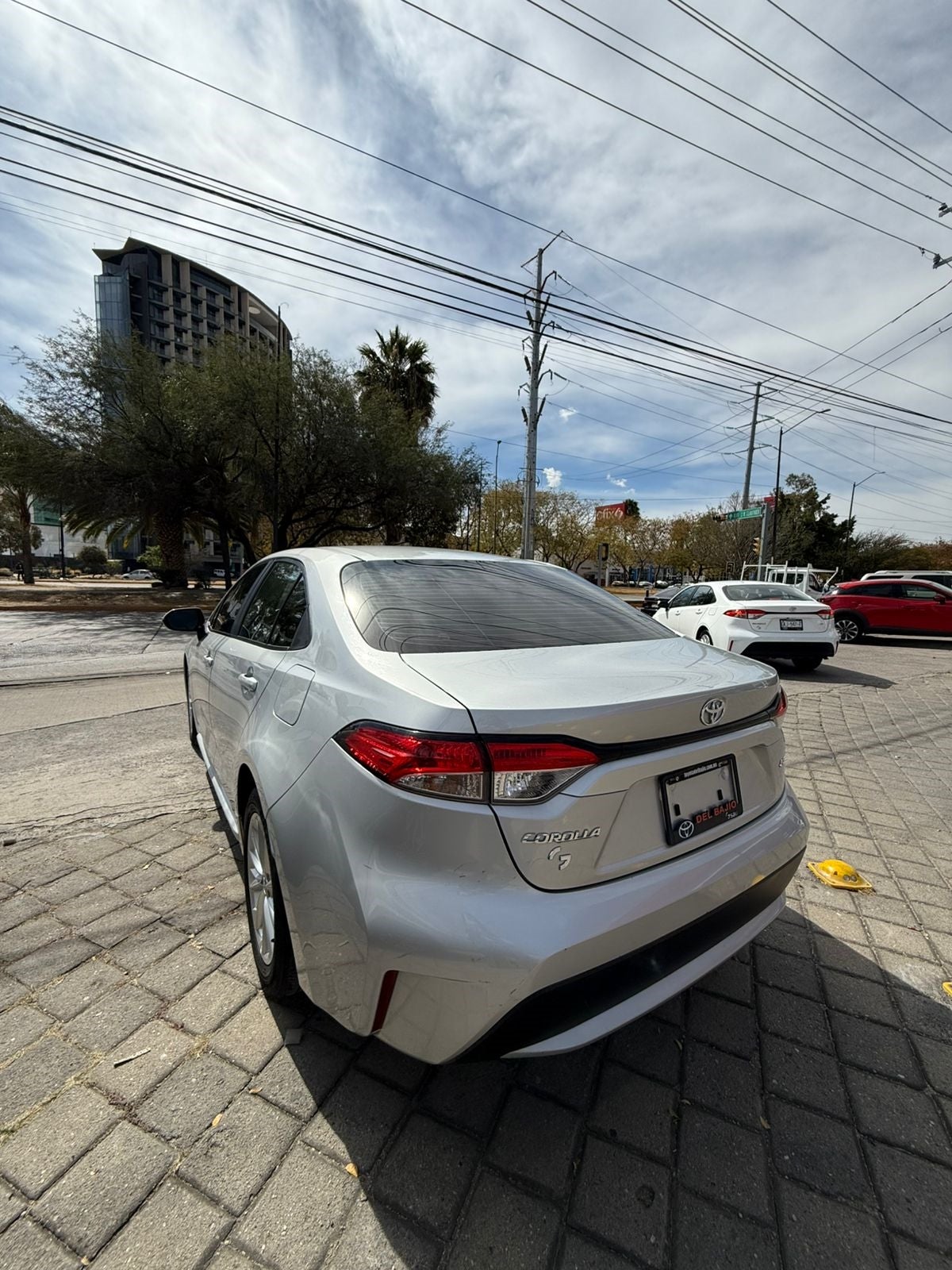 2022 Toyota Corolla LE, L4, 1.8L, 140 CP, 4 PUERTAS, AUT