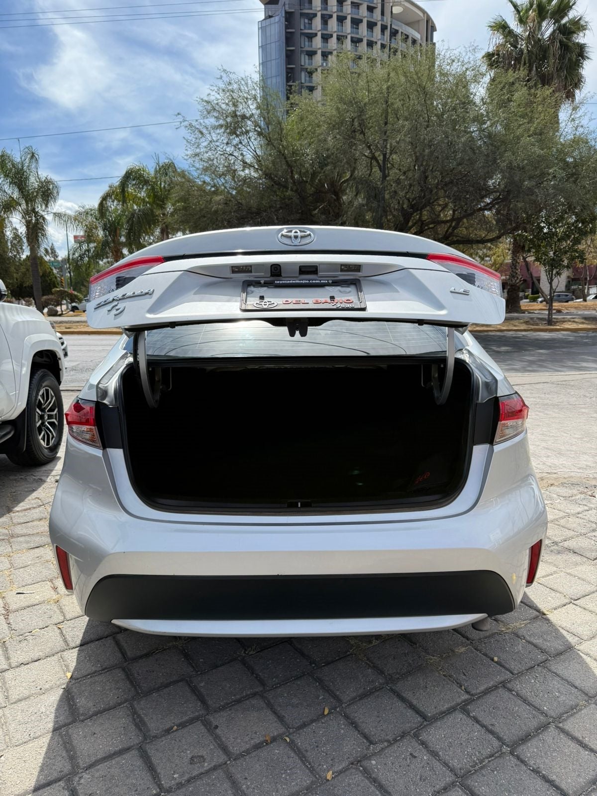 2022 Toyota Corolla LE, L4, 1.8L, 140 CP, 4 PUERTAS, AUT