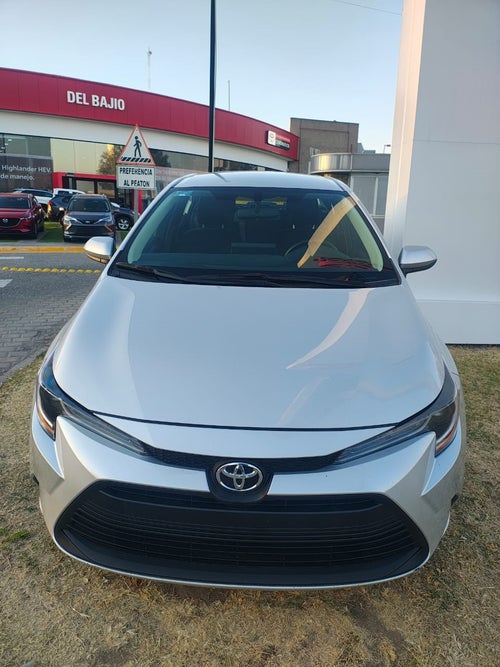 2024 Toyota Corolla LE, L4, 2.0L, 168 CP, 4 PUERTAS, AUT