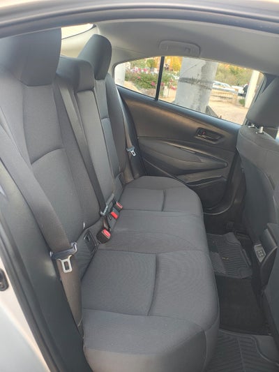 2024 Toyota Corolla LE, L4, 2.0L, 168 CP, 4 PUERTAS, AUT