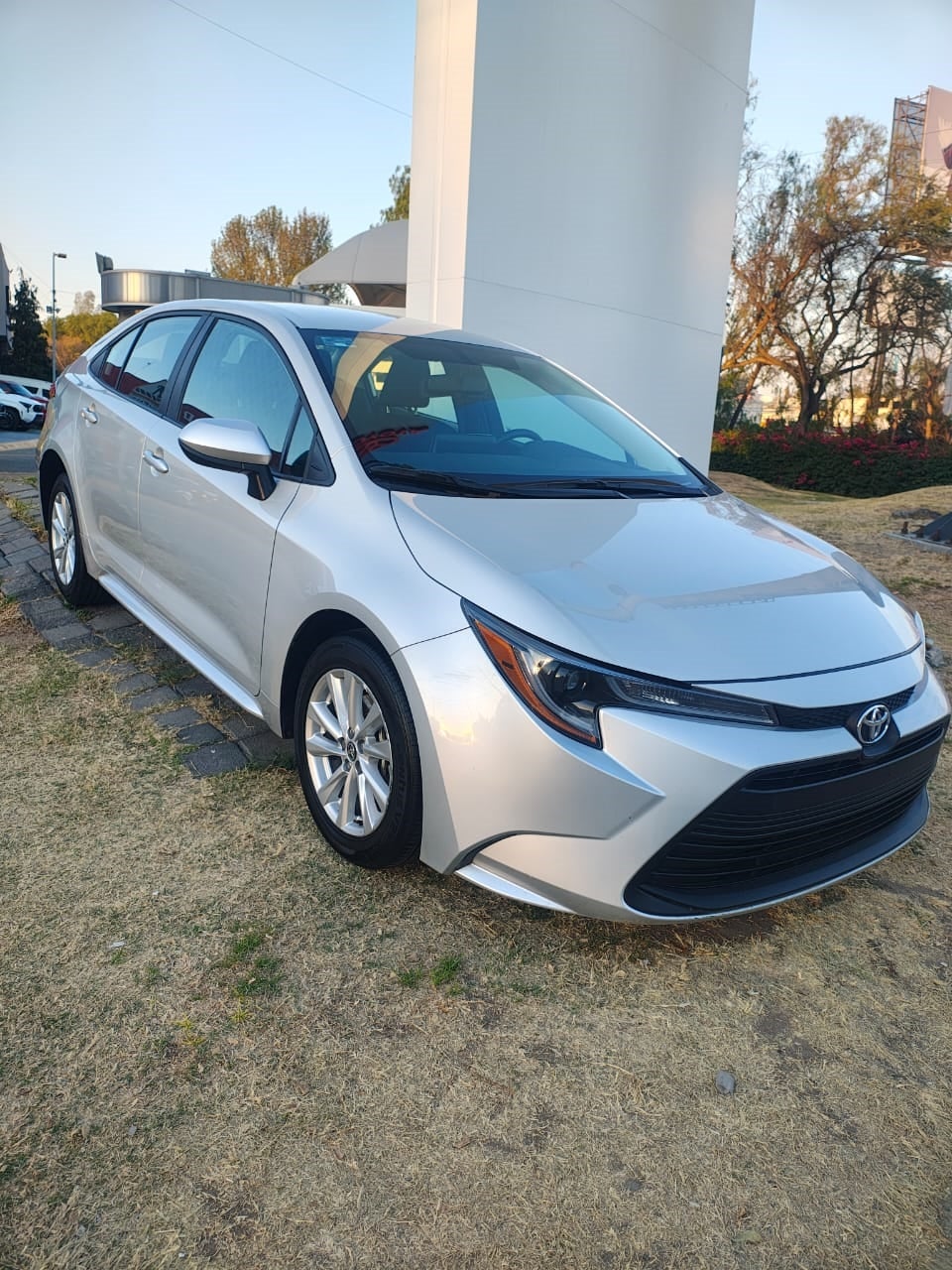 2024 Toyota Corolla LE, L4, 2.0L, 168 CP, 4 PUERTAS, AUT