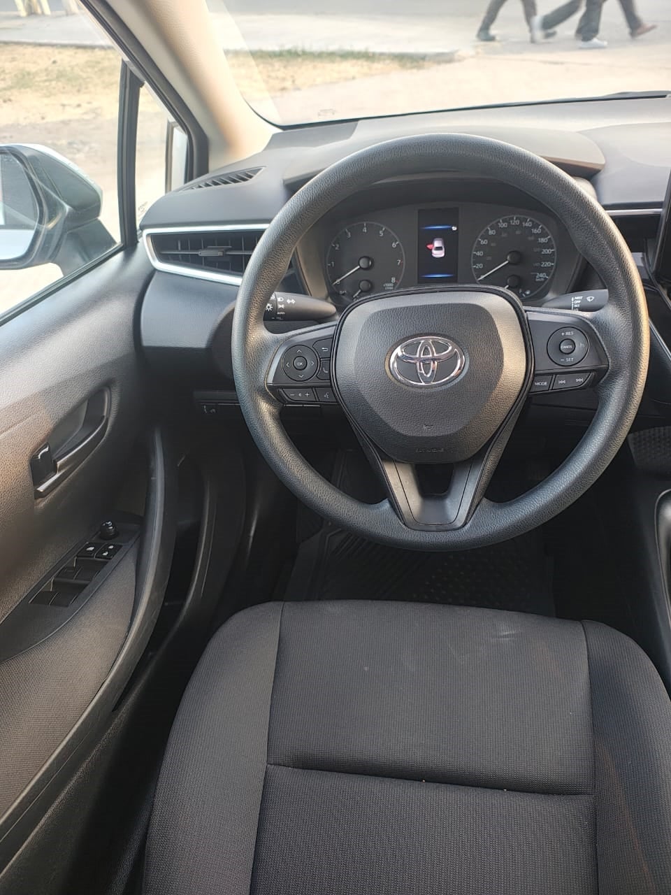 2024 Toyota Corolla LE, L4, 2.0L, 168 CP, 4 PUERTAS, AUT