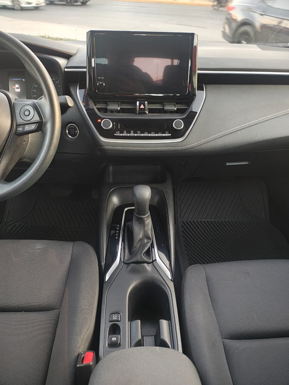 2024 Toyota Corolla LE, L4, 2.0L, 168 CP, 4 PUERTAS, AUT