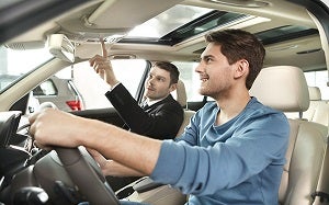 Schedule a test drive at Toyota del Bajío Sur in León, Guanajuato, México.