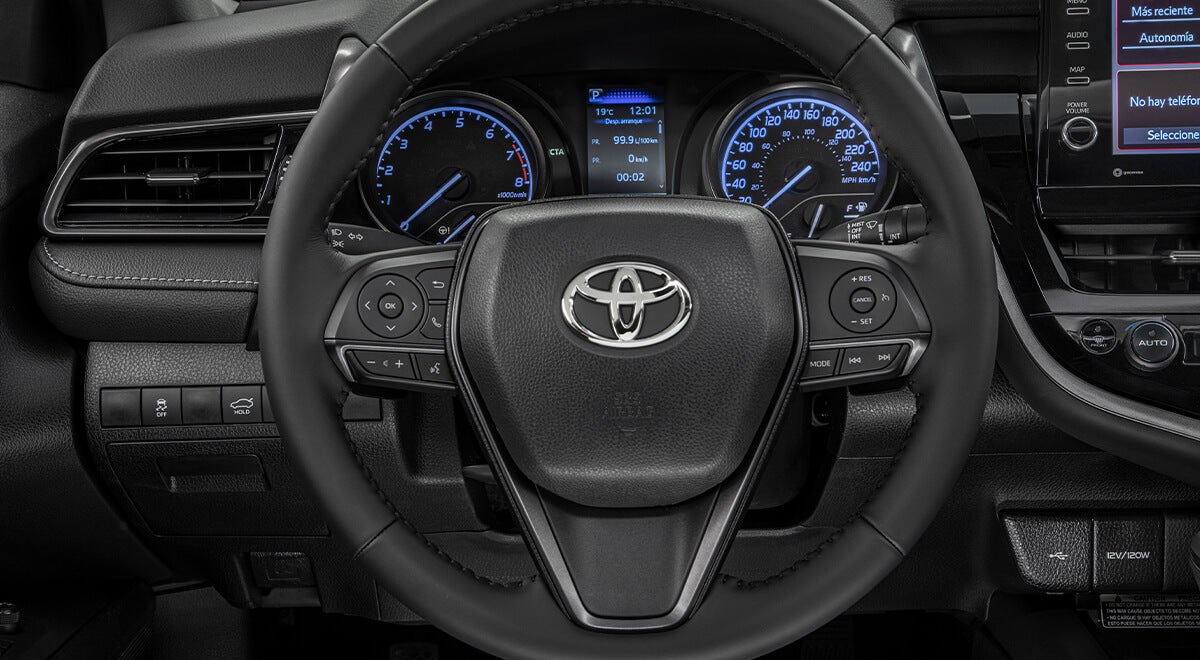 Toyota Imagen 6