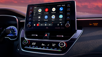 Toyota del Bajío Sur in León Guanajuato