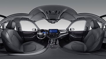 Toyota del Bajío Sur in León Guanajuato