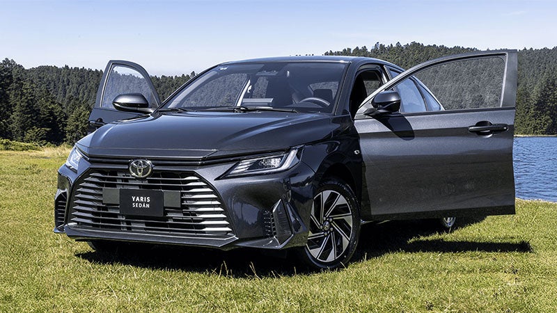 Toyota del Bajío Sur in León Guanajuato