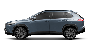 SUVs 7 Minivan TOYOTA COROLLA CROSS - Toyota del Bajío Sur en León Guanajuato