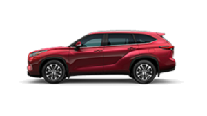 SUVs 7 Minivan TOYOTA HIGHLANDER - Toyota del Bajío Sur en León Guanajuato