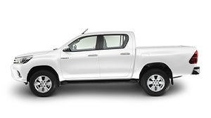 Pickups y Comerciales TOYOTA HILUX - Toyota del Bajío Sur en León Guanajuato