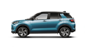 SUVs 7 Minivan TOYOTA RAIZE- Toyota del Bajío Sur en León Guanajuato