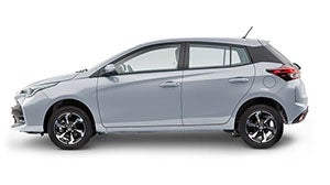 AUTOS TOYOTA YARIS HB - Toyota del Bajío Sur en León Guanajuato