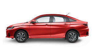 AUTOS TOYOTA YARIS SEDÁN - Toyota del Bajío Sur en León Guanajuato