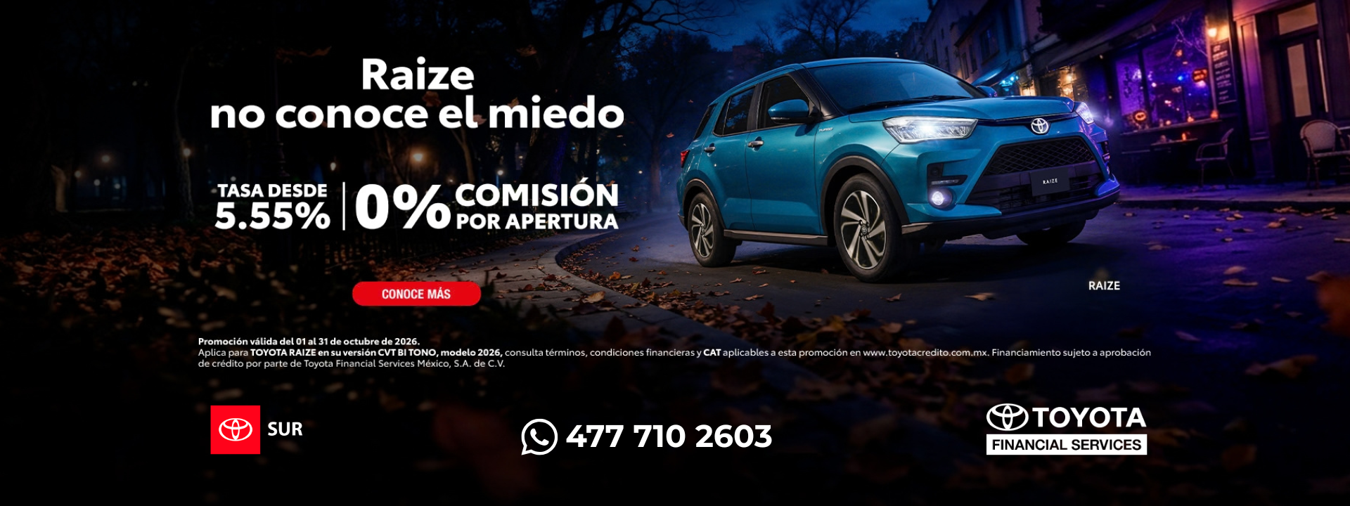 ESTRENA UNA RAIZE